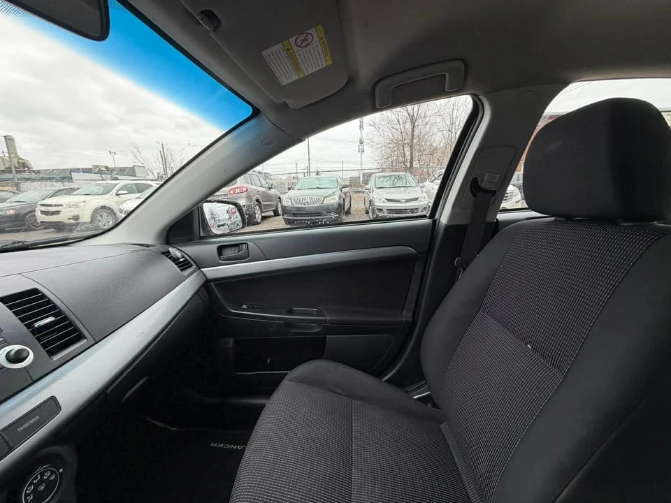 2011 Mitsubishi Lancer 9th Gen - Image 9 of 16