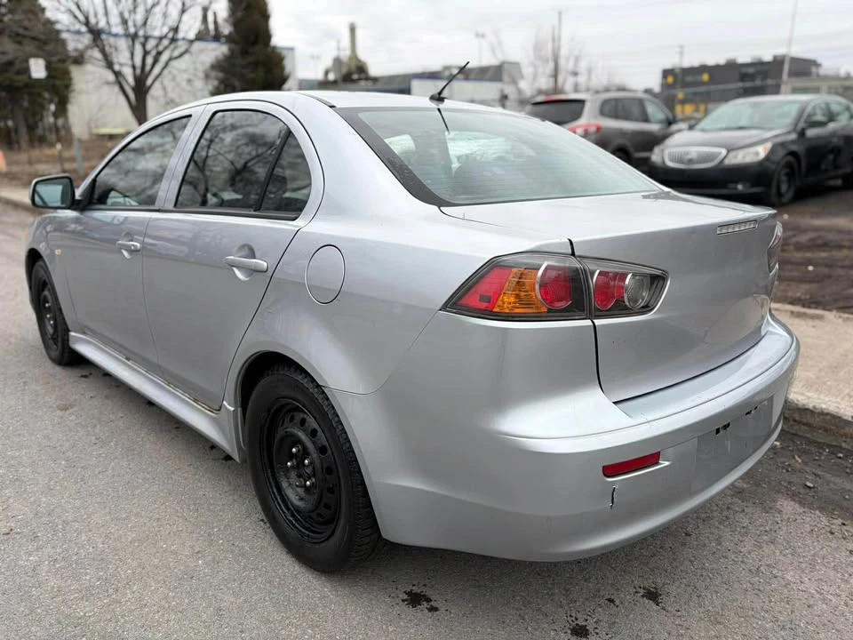 2011 Mitsubishi Lancer 9th Gen - Image 4 of 16