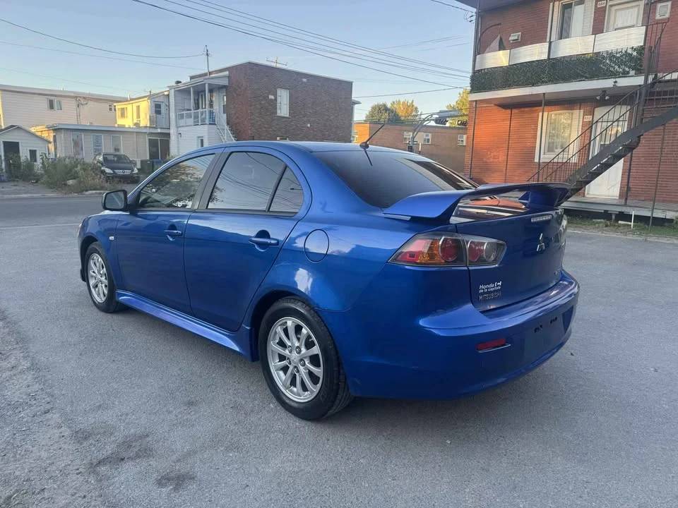 2011 Mitsubishi Lancer 8th Gen - Image 4 of 17