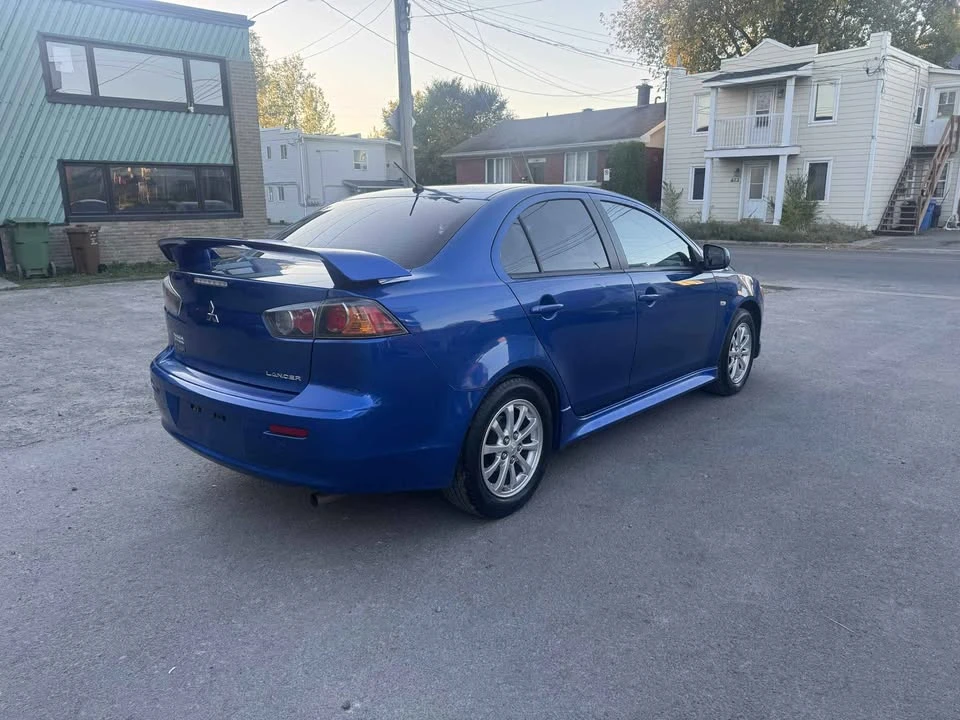 2011 Mitsubishi Lancer 8th Gen - Image 6 of 17