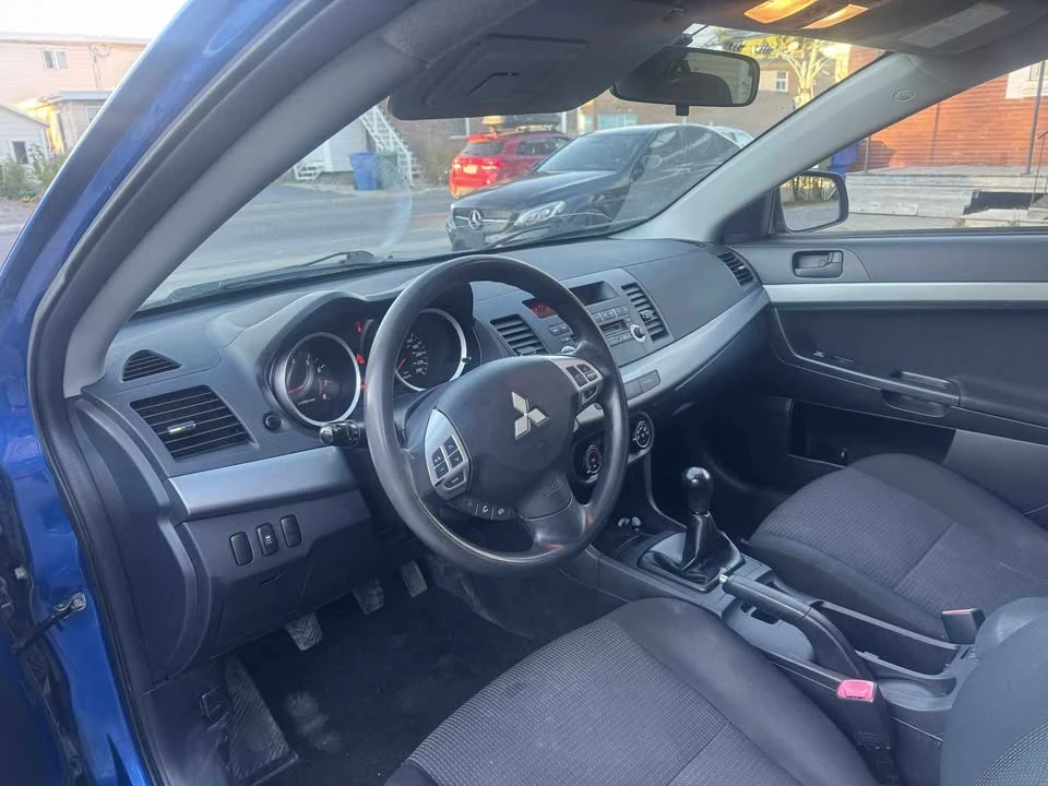 2011 Mitsubishi Lancer 8th Gen - Image 12 of 17
