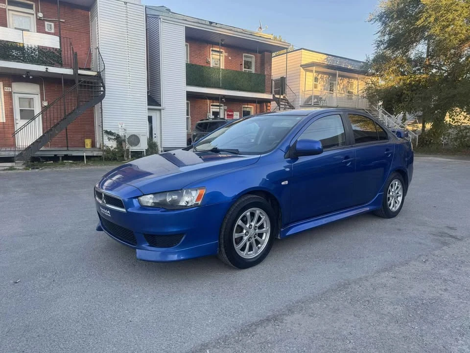 2011 Mitsubishi Lancer 8th Gen - Image 2 of 17
