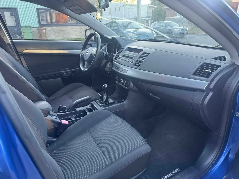 2011 Mitsubishi Lancer 8th Gen - Image 13 of 17