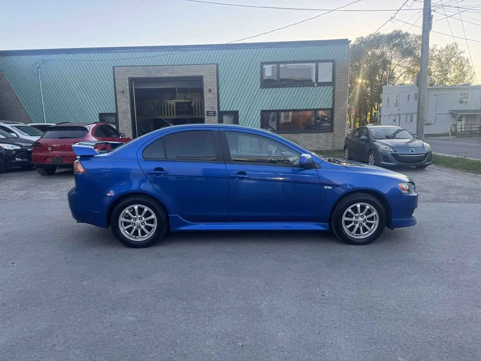2011 Mitsubishi Lancer 8th Gen - Image 7 of 17