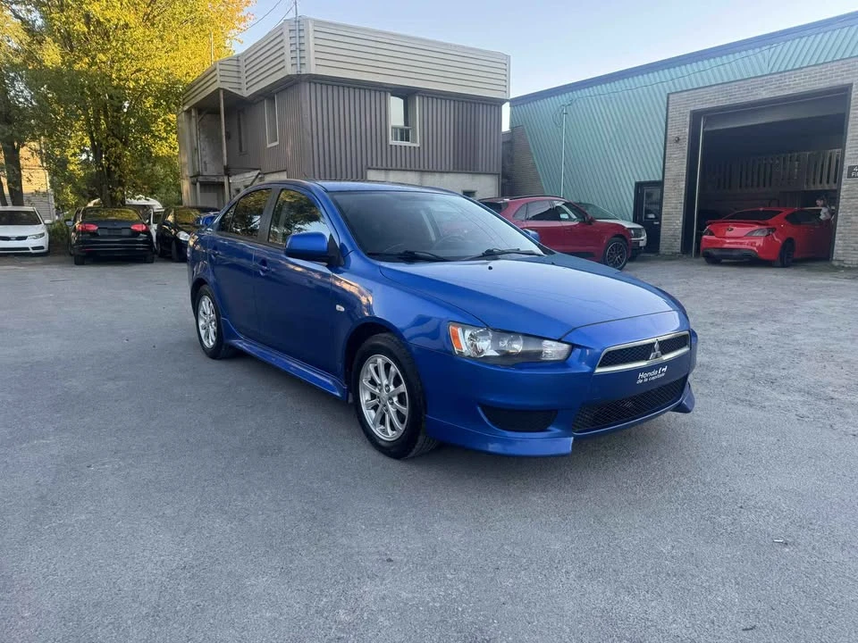 2011 Mitsubishi Lancer 8th Gen - Image 8 of 17