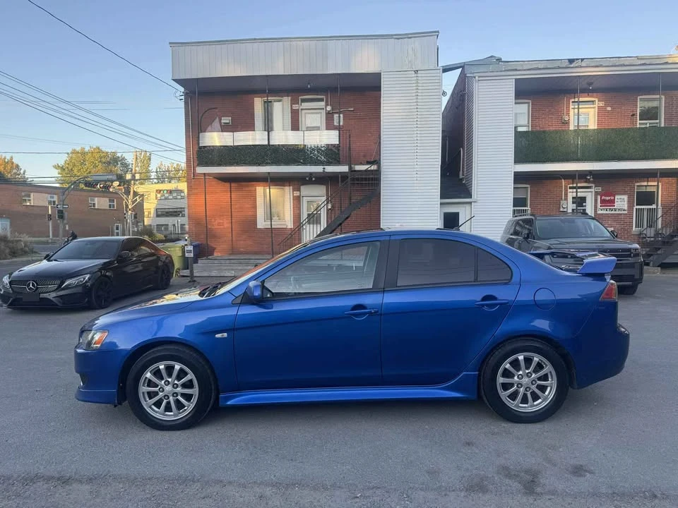 2011 Mitsubishi Lancer 8th Gen - Image 3 of 17
