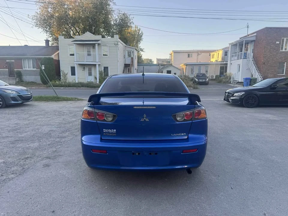 2011 Mitsubishi Lancer 8th Gen - Image 5 of 17