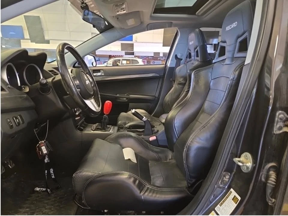 2011 Mitsubishi Lancer Evolution X 9th Gen - Image 2 of 2