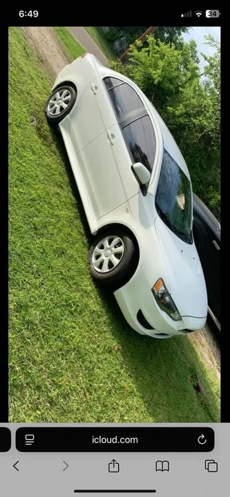 2011 Mitsubishi Lancer 8th Gen - Image 4 of 5