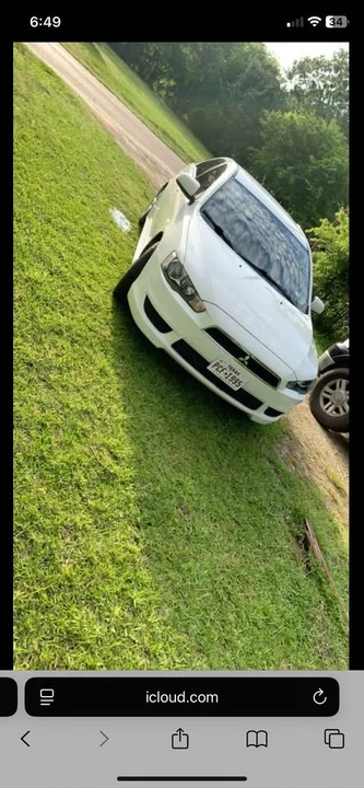 2011 Mitsubishi Lancer 8th Gen - Image 5 of 5