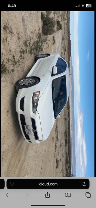 2011 Mitsubishi Lancer 8th Gen - Image 2 of 5