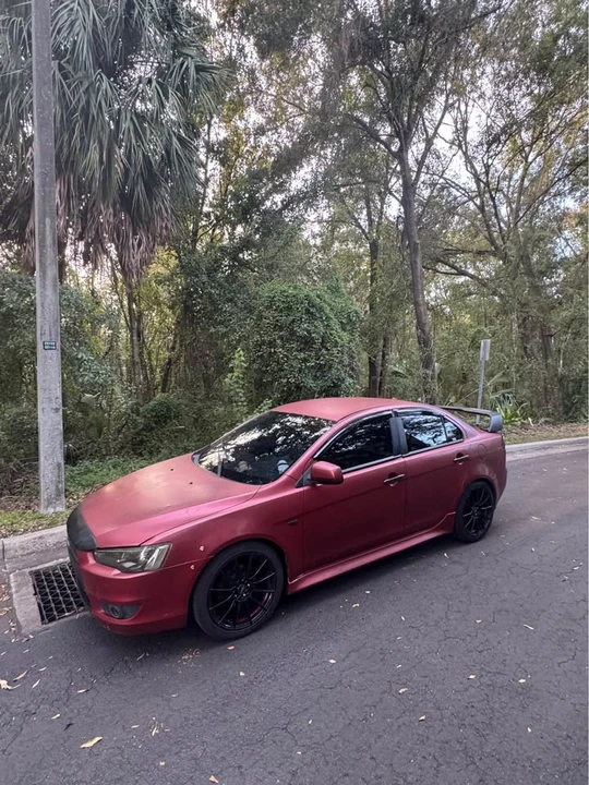 2011 Mitsubishi Lancer 9th Gen - Image 2 of 3