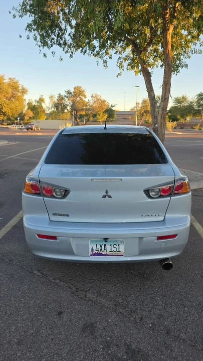 2011 Mitsubishi Lancer 8th Gen - Image 2 of 8