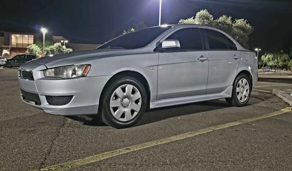 2011 Mitsubishi Lancer 8th Gen - Image 7 of 8