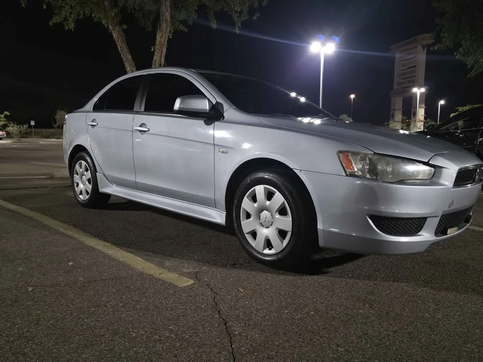 2011 Mitsubishi Lancer 8th Gen - Image 8 of 8