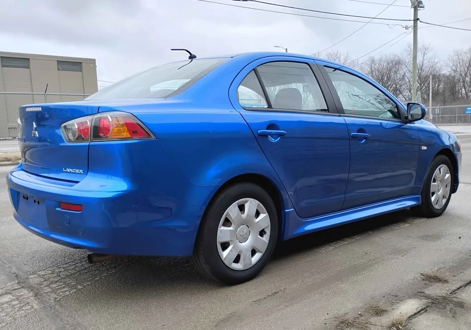 2011 Mitsubishi Lancer 9th Gen - Image 3 of 15