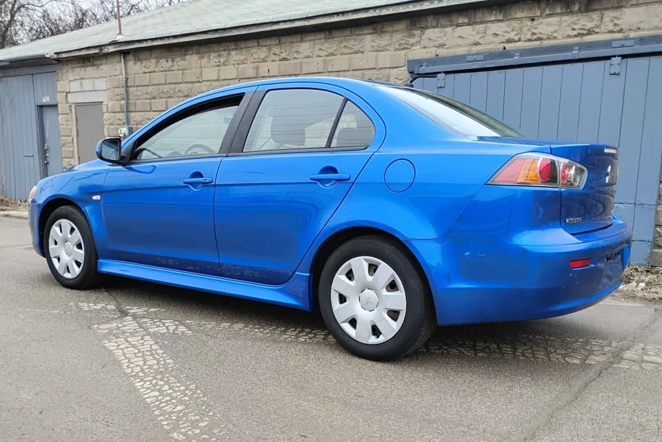 2011 Mitsubishi Lancer 9th Gen - Image 4 of 15