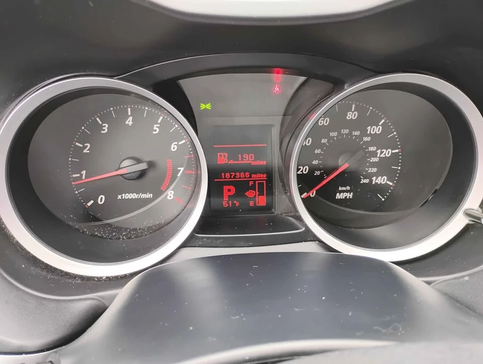 2011 Mitsubishi Lancer 9th Gen - Image 6 of 15
