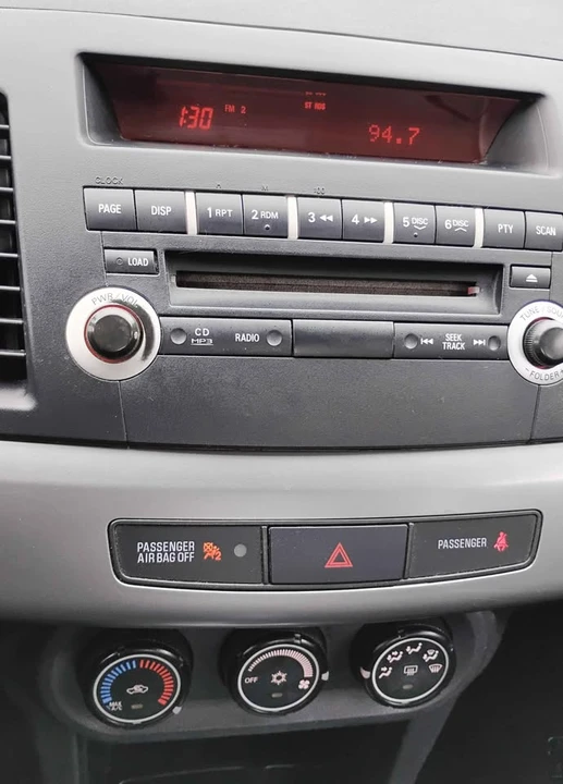 2011 Mitsubishi Lancer 9th Gen - Image 7 of 15
