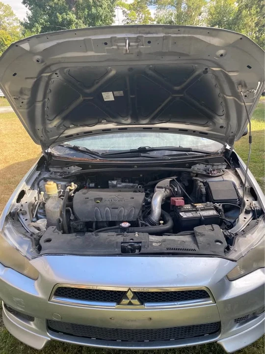 2011 Mitsubishi Lancer 9th Gen - Image 10 of 10