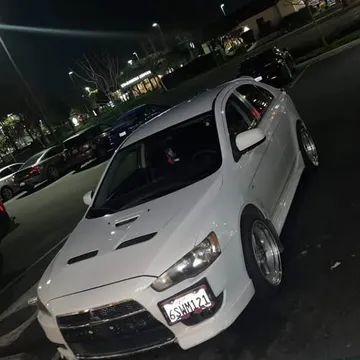 2011 Mitsubishi Lancer Evolution Sportback