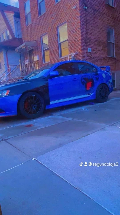 2011 Mitsubishi Lancer 9th Gen - Image 2 of 3