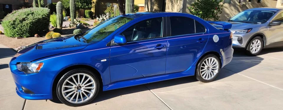 2011 Mitsubishi Lancer 8th Gen - Image 2 of 14