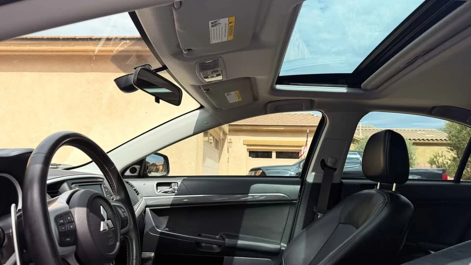 2011 Mitsubishi Lancer 8th Gen - Image 12 of 14