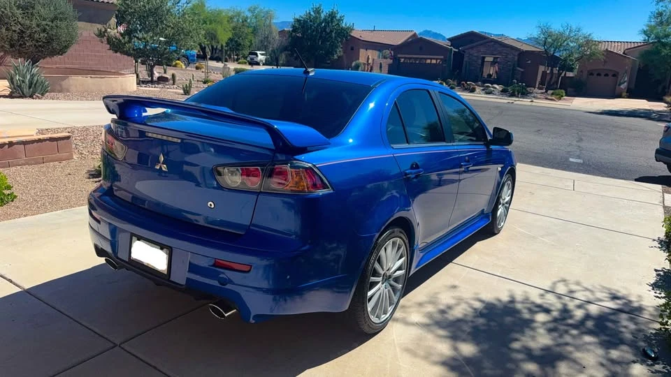 2011 Mitsubishi Lancer 8th Gen - Image 4 of 14