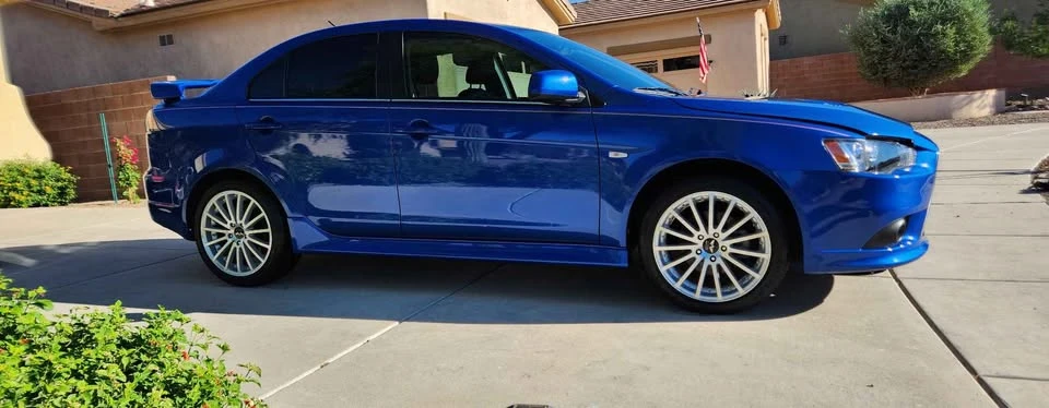 2011 Mitsubishi Lancer 8th Gen - Image 3 of 14