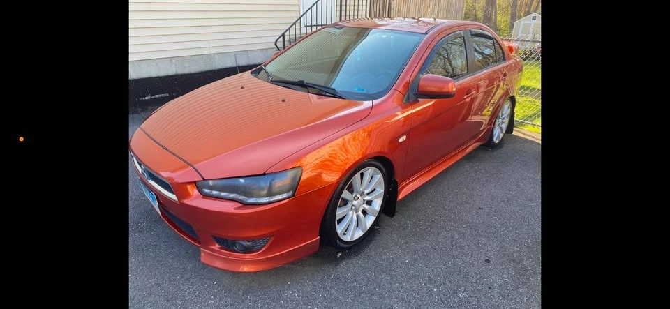 2011 Mitsubishi Lancer 9th Gen - Image 5 of 5