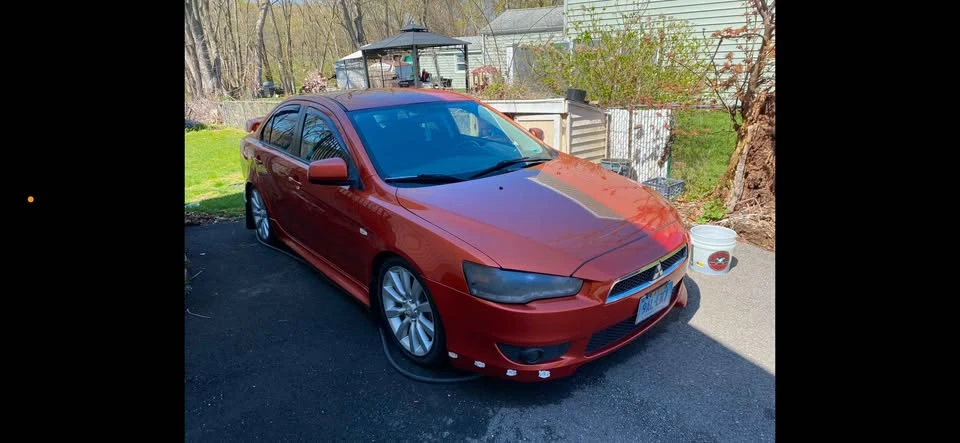 2011 Mitsubishi Lancer 9th Gen - Image 4 of 5