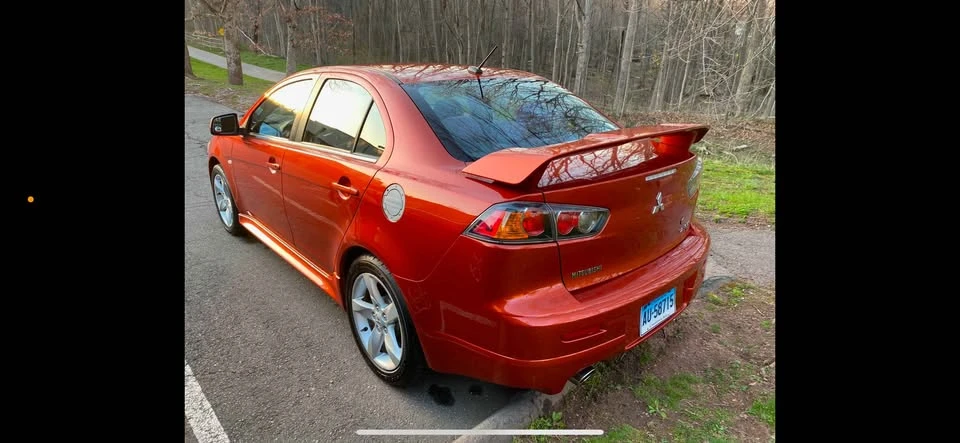 2011 Mitsubishi Lancer 9th Gen - Image 3 of 5