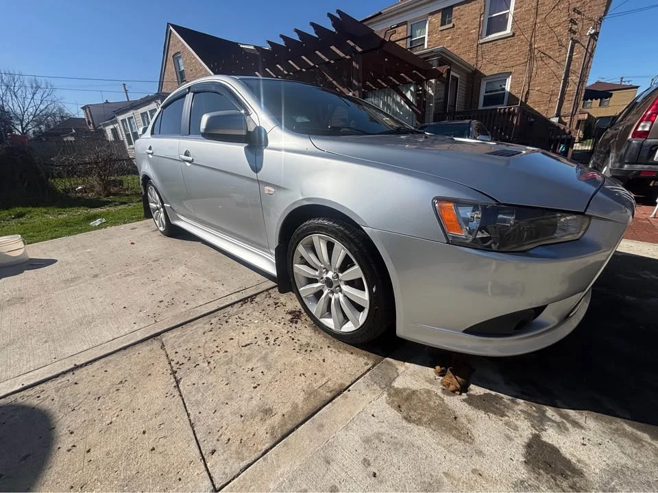 2011 Mitsubishi Lancer 9th Gen - Image 6 of 11