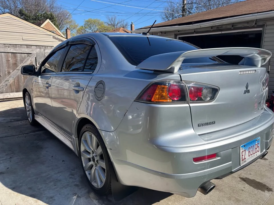 2011 Mitsubishi Lancer 9th Gen - Image 4 of 11