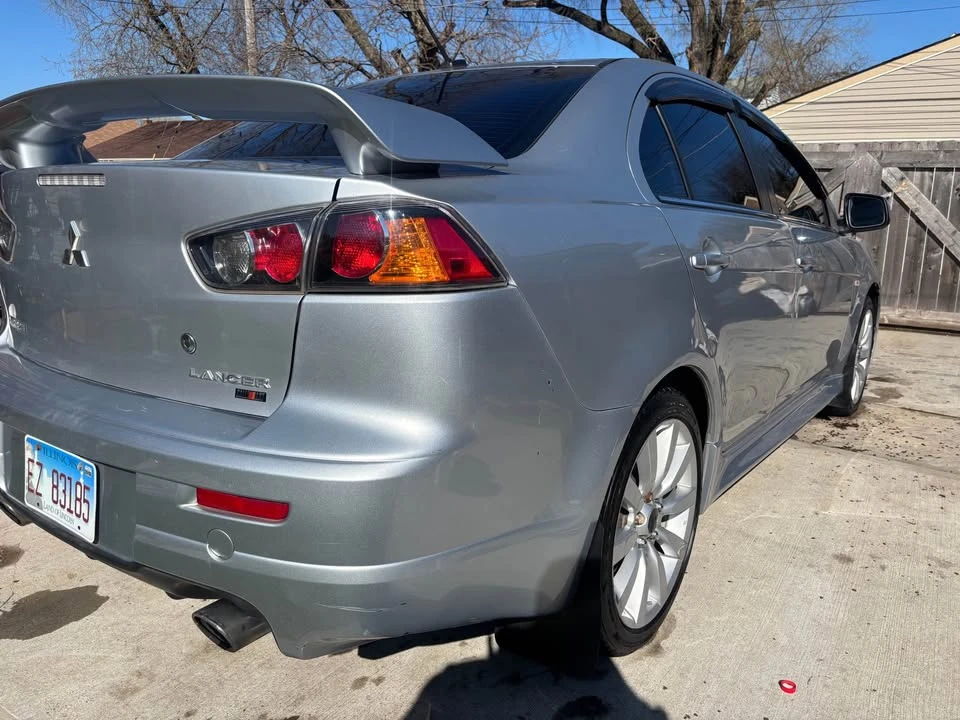 2011 Mitsubishi Lancer 9th Gen - Image 3 of 11