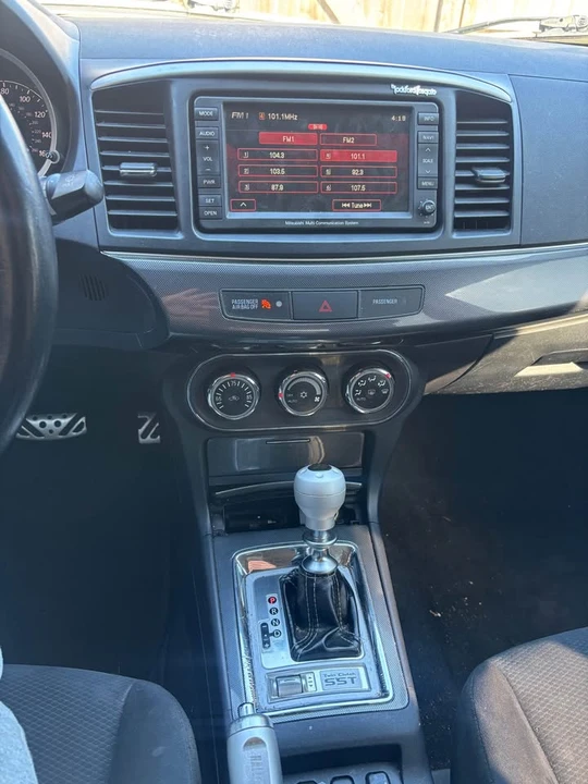 2011 Mitsubishi Lancer 9th Gen - Image 7 of 11