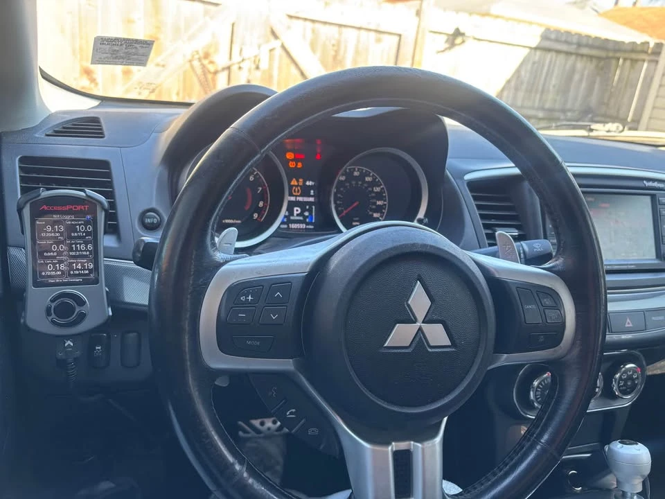 2011 Mitsubishi Lancer 9th Gen - Image 9 of 11