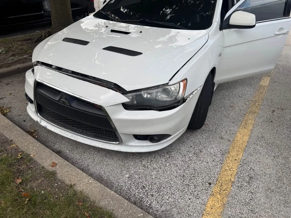 2011 Mitsubishi Lancer 8th Gen - Image 4 of 9