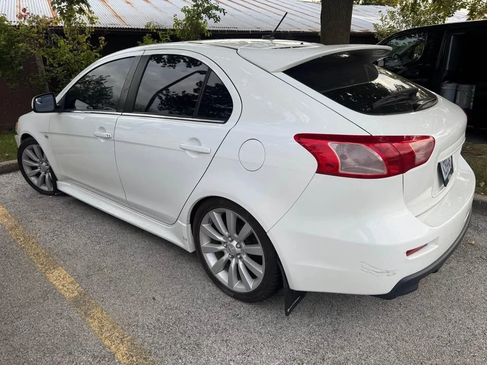 2011 Mitsubishi Lancer 8th Gen - Image 2 of 9