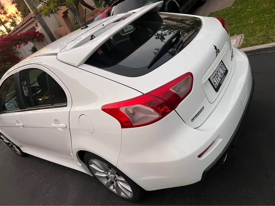 2011 Mitsubishi Lancer 9th Gen - Image 5 of 20