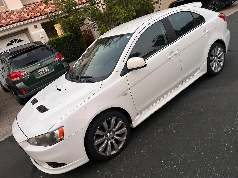 2011 Mitsubishi Lancer 9th Gen - Image 4 of 20