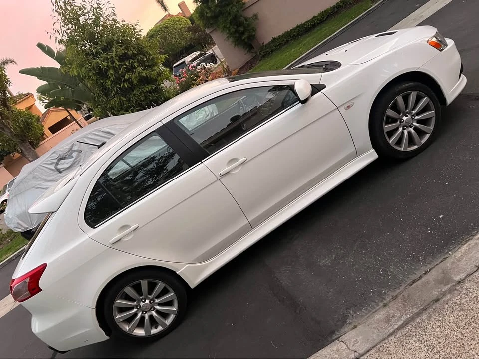 2011 Mitsubishi Lancer 9th Gen - Image 8 of 20