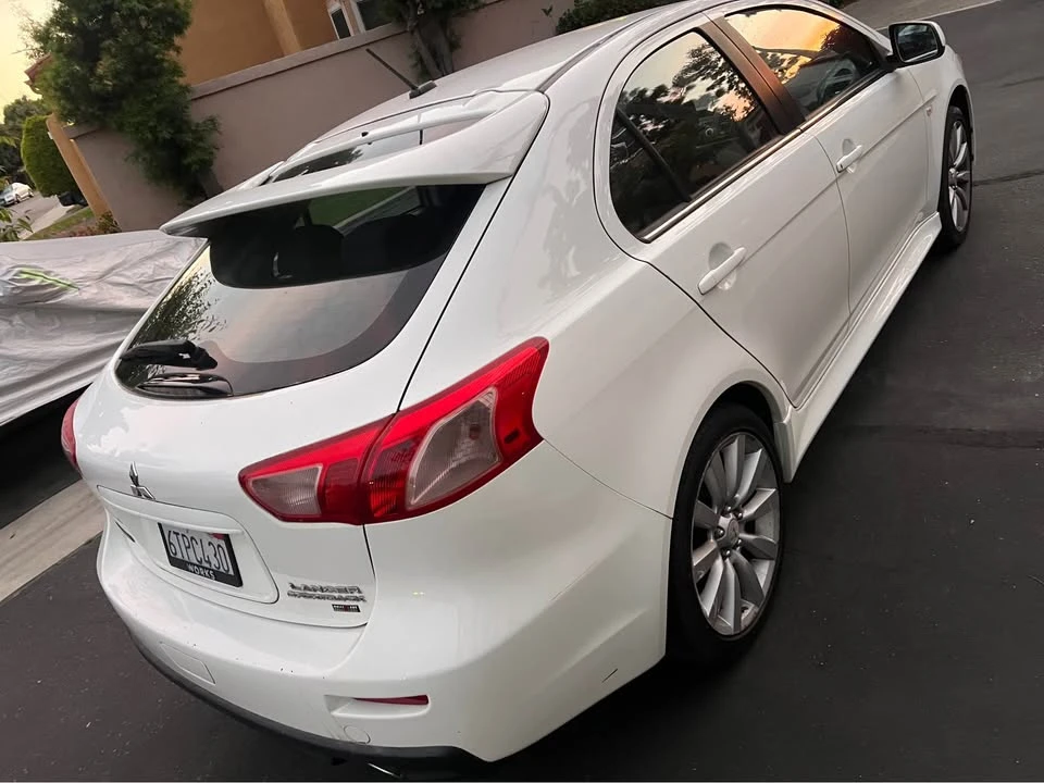 2011 Mitsubishi Lancer 9th Gen - Image 7 of 20