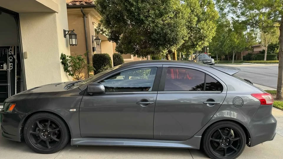 2011 Mitsubishi Lancer 8th Gen - Image 2 of 7