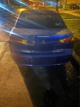 2011 Mitsubishi Lancer SE Sedan