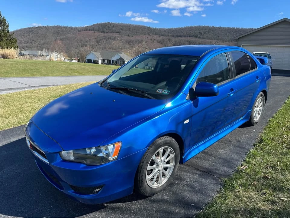 2011 Mitsubishi Lancer 9th Gen - Image 2 of 3