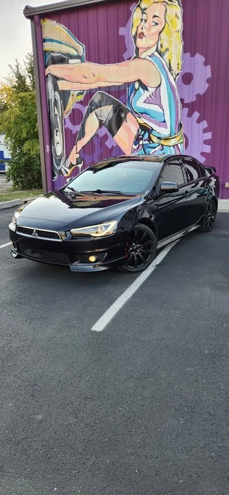 2011 Mitsubishi Lancer 8th Gen - Image 5 of 19