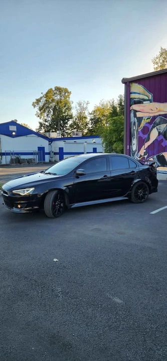 2011 Mitsubishi Lancer 8th Gen - Image 2 of 19