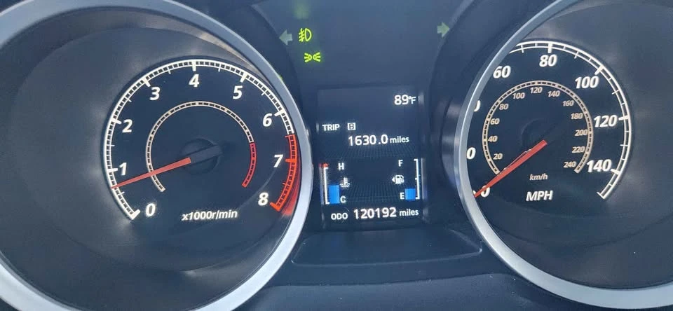 2011 Mitsubishi Lancer 8th Gen - Image 12 of 19